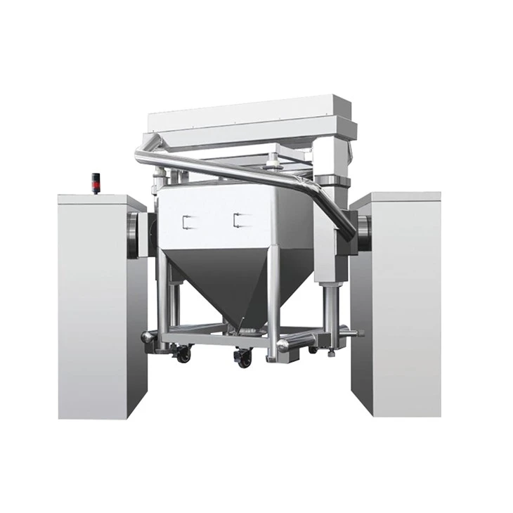 InterchanGEAble Blending Tshuab