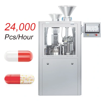Tus nqi zoo tshaj Semi-Tsis Siv Neeg Semi- Tsis Siv Neeg Capsule Filling Tshuab Capsule Tshuab