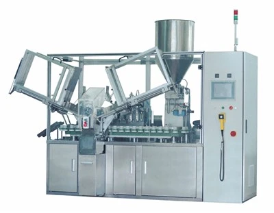 Kev kub ceev Filling Sealing Tshuab