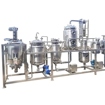 Professional Herb Extraction Equipment Nrog Zaus 50Hz / 60Hz Thiab Kub Ntau Yam Chav Kub Kub-200C