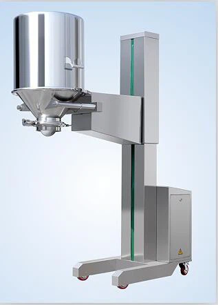 Pharmaceutical Bin Render