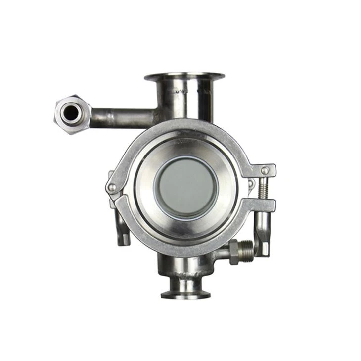 Automatic Stainless Steel Molecular Distillation Machine