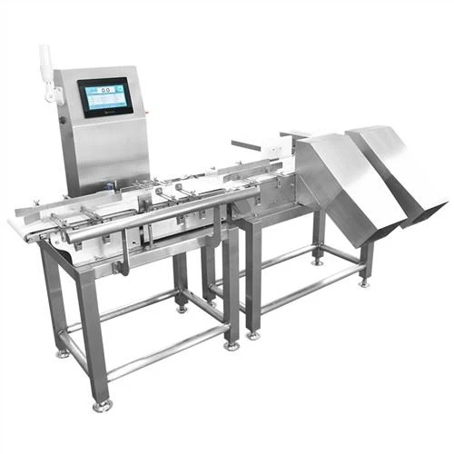 Dynamic Capsule Bottle Check Weigher Checkweigher Weight Checking Machine Conveyor Scale Food Industry Machine